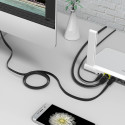 Orico PUG-C7B CAT7 síťový kabel LAN 15 m černý | AppleGang