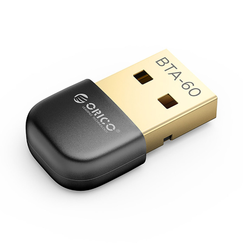 Orico BTA-60 Bluetooth 6.0 adaptér – černý