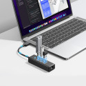 Orico PW3UR25-U3 USB hub 2.5G Ethernet 1 m | AppleGang