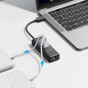 Orico PW3UR25-U3 USB hub 2.5G Ethernet 1 m | AppleGang