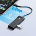 Orico PAPW4A-C3 USB hub 4x USB-A 3.0 | AppleGang