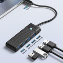Orico PAPW4A-C3 USB hub 4x USB-A 3.0 | AppleGang
