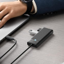 Orico PAPW4A-C3 USB hub 4x USB-A 3.0 | AppleGang
