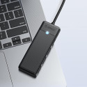 Orico PAPW4A-C3 USB hub 4x USB-A 3.0 | AppleGang