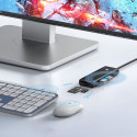 Orico PAPW3AT-U3 USB hub 3x USB-A 3.0 + čtečka | AppleGang