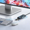 Orico PAPW3AT-C3 USB hub 3x USB-A 3.0 + čtečka | AppleGang