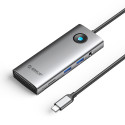 Orico PW11 8v1 USB-C dokovací stanice HDMI 4K | AppleGang