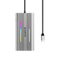 Orico XDR 12v1 RGB dok 2x HDMI 4K, USB-C PD 100W | AppleGang