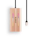 Orico XDR 12v1 USB-C dokovací stanice RGB | AppleGang