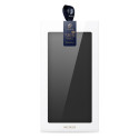 DUX DUCIS SkinPro kryt typu kniha pro iPhone 14 Pro, černý
