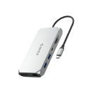 Orico XCR 12v1 USB-C dok 2x HDMI DisplayPort | AppleGang