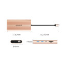 Orico XDR dokovací stanice 12v1 USB-C PD 100W | AppleGang
