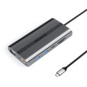 Orico XDR dokovací stanice 12v1 USB-C PD 100W | AppleGang