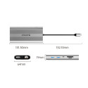 Orico XDR dokovací stanice 12v1 2x HDMI + DP | AppleGang