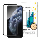 Wozinsky 9H Full Glue sklo pro iPhone 11 Pro/XS/X – black