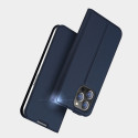 DUX DUCIS SkinPro kryt typu kniha pro iPhone 14 Pro, černý