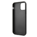 Kryt Karl Lagerfeld GLITTER Karl Signature iPhone 11 Pro - červená