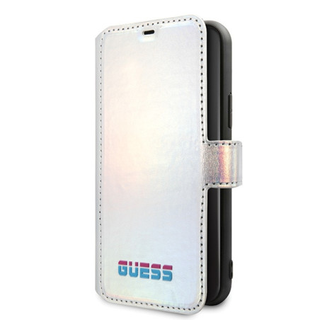 Kryt Guess Iridescent GUFLBKN58BLD pro iPhone 11 Pro