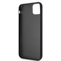 Kryt Guess GUHCN654GGPRE iPhone 11 Pro Max - červený glitter
