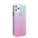 Kryt Guess Glitter Gradient pro iPhone 11 Pro Max
