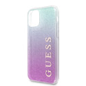 Kryt Guess Glitter Gradient pro iPhone 11 Pro Max