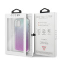 Kryt Guess Glitter Gradient pro iPhone 11 Pro Max