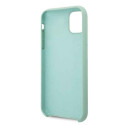Kryt Guess GUHCN58LSLMGG iPhone 11 Pro – zelená