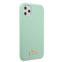 Kryt Guess GUHCN58LSLMGG iPhone 11 Pro – zelená