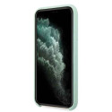 Kryt Guess GUHCN58LSLMGG iPhone 11 Pro – zelená