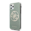 Kryt Guess GUHCN58PCUGLKA iPhone 11 Pro – khaki