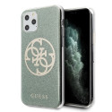 Kryt Guess GUHCN65PCUGLKA pro iPhone 11 Pro Max khaki