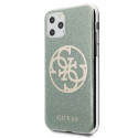 Kryt Guess GUHCN65PCUGLKA pro iPhone 11 Pro Max khaki