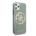 Kryt Guess GUHCN65PCUGLKA pro iPhone 11 Pro Max khaki