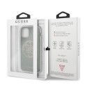 Kryt Guess GUHCN65PCUGLKA pro iPhone 11 Pro Max khaki