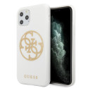 Kryt Guess GUHCN65TPUWHGLG iPhone 11 Pro Max - white