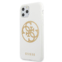 Kryt Guess GUHCN65TPUWHGLG iPhone 11 Pro Max - white