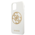 Kryt Guess GUHCN65TPUWHGLG iPhone 11 Pro Max - white