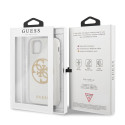 Kryt Guess GUHCN65TPUWHGLG iPhone 11 Pro Max - white