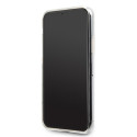 Kryt Guess Glitter Triangle iPhone 11 Pro Max – zlatá