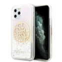 Kryt Guess GUHCN58LGIRGP pro iPhone 11 Pro – gradientní glitter