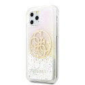 Kryt Guess GUHCN58LGIRGP pro iPhone 11 Pro – gradientní glitter