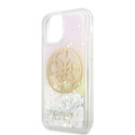 Kryt Guess GUHCN58LGIRGP pro iPhone 11 Pro – gradientní glitter