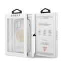 Kryt Guess GUHCN58LGIRGP pro iPhone 11 Pro – gradientní glitter