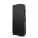 Kryt Guess Glitter Triangle pro iPhone 11 Pro – zlatá