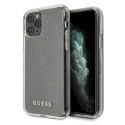 Kryt Guess Glitter GUHCN58PCGLSI pro iPhone 11 Pro