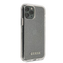 Kryt Guess Glitter GUHCN58PCGLSI pro iPhone 11 Pro