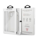 Kryt Guess Glitter GUHCN58PCGLSI pro iPhone 11 Pro