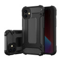 Kryt Hurtel HYBRID ARMOR pro iPhone 12 Pro Max - černý