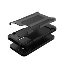Kryt Hurtel HYBRID ARMOR pro iPhone 12 Pro Max - černý