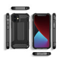 Kryt Hurtel HYBRID ARMOR pro iPhone 12 Pro Max - černý